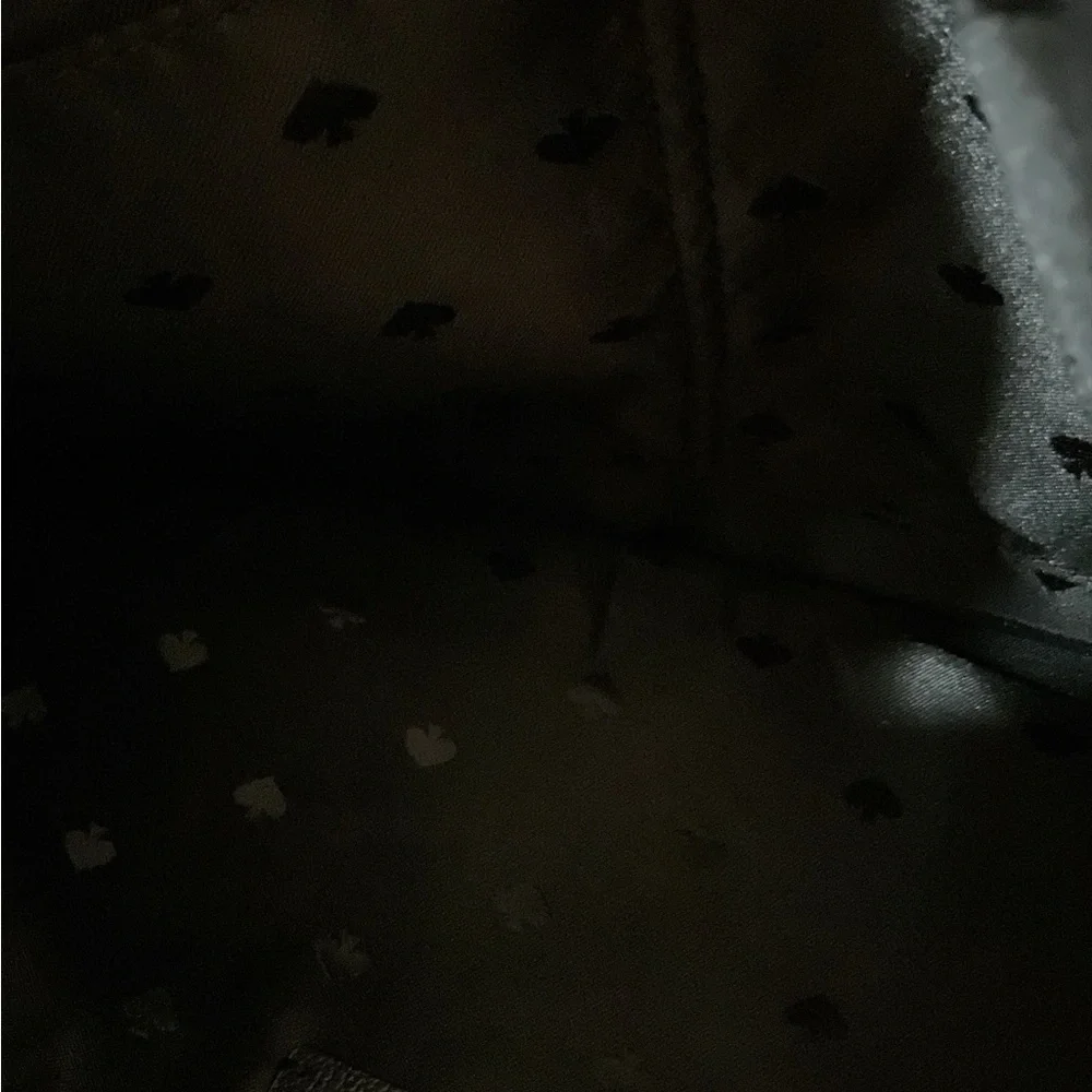 Kate Spade Nylon  Zip Top Tote